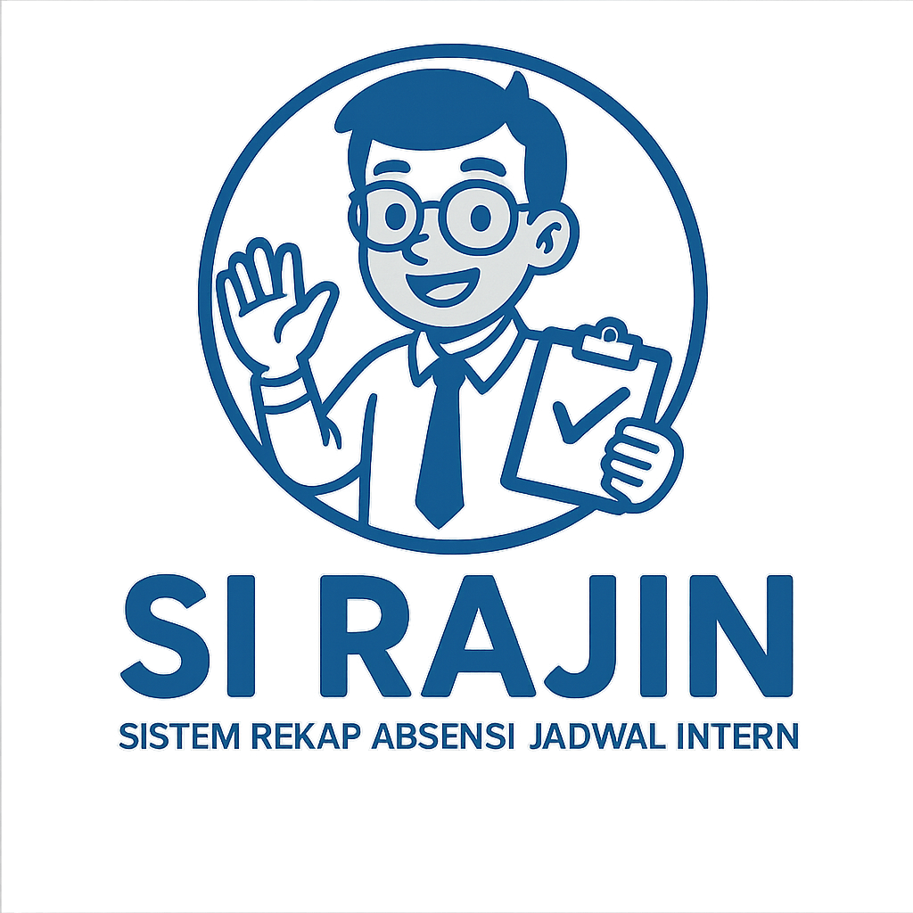 SI RAJIN Logo